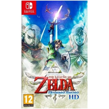Lietots - SWITCH The Legend of Zelda: Skyward Swor