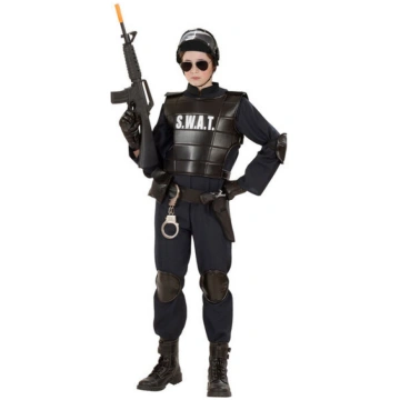 SWAT OFFICER (kombinezons, ložu necaurlaidīga vest