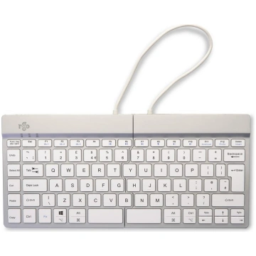R-Go Tools Split Break Keyboard White (RGOSBUKWLWH