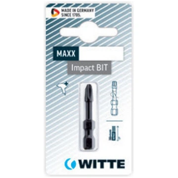 Triecienuzgalis TORX20 1/4" x 38mm E6.3 (1gab.) WI