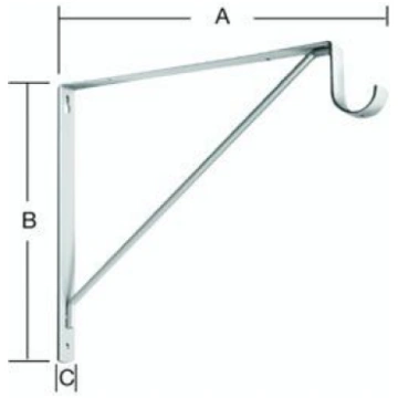 Garderobes konsole 00149 VORMANN