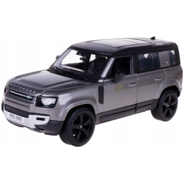 Rotaļu visurgājējs Bburago Land Rover Defender 408