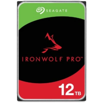 HDD SEAGATE IronWolf Pro 12TB SATA 256 MB 7200 rpm