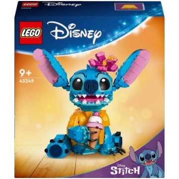 LEGO Konstruktors LEGO ǀ Disney Stičs 43249, 730 g