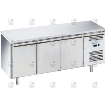 Aukstuma galds Snack Line -2+8°C 339 l FORCOLD GSN