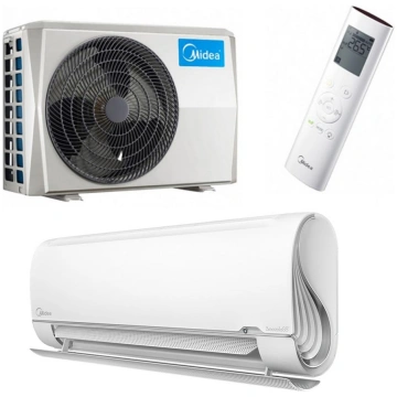 SILTUMSŪKNIS-KONDICIONIERIS MIDEA BREEZELESS MSFAA