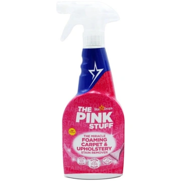 The Pink Stuff Foaming Carpet & Upholstery Stain R