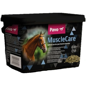 Pavo MuscleCare 3 kg - augstākās kvalitātes muskuļ