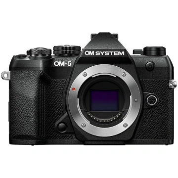 OM SYSTEM OM-5 Mark II Micro Four Thirds sistēmas