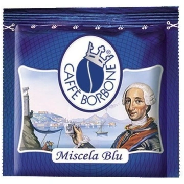 Caffè Borbone 150 cialde Blu