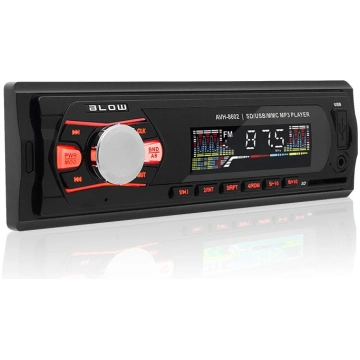 Car radio BLOW AVH-8602 MP3/USB/SD/MMC | 78-268# |