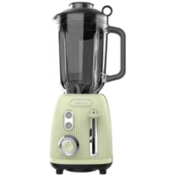Cecotec Blender | Power Black Titanium RetroGreen