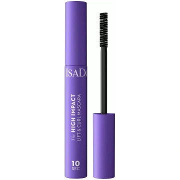 ISADORA 10 Sec High Impact Lift & Curl Mascara No.