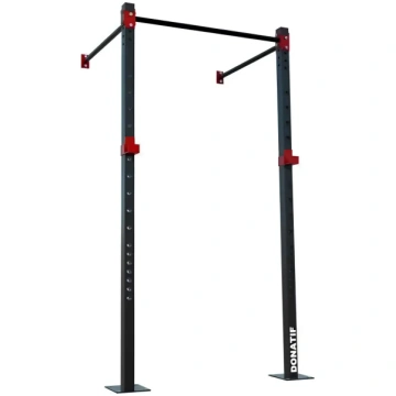 Half Power Cage Rack - Professional | Custom Made 