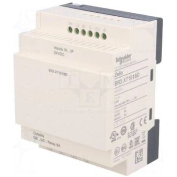 Module: extension | IN: 6 | OUT: 4 | 24VDC | OUT 1