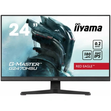 Iiyama Monitor G-Master GMaster G2470HSU-B6 G2470H