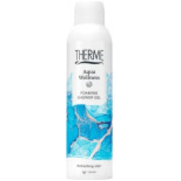 Therme Aqua Wellness Foaming Shower Gel | Dušas pu