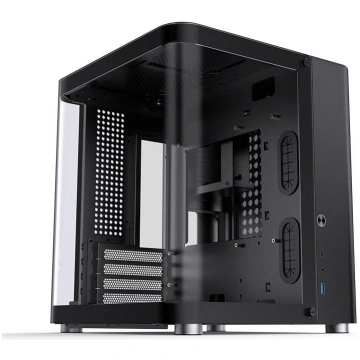 Jonsbo TK-1 2.0 Mini Tower Black GEJB-139