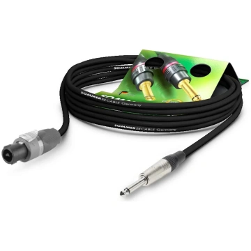 Speaker cable Meridian, 2 x 2,50 mm² | Speakon / K
