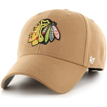 "47 NHL Čikāgas Blackhawks MVP Unisex beisbola cep