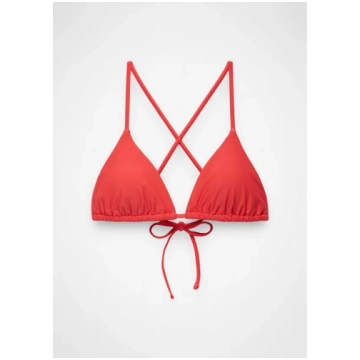 Prana Women's Hana Highway Triangle Top - Ros