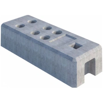 Betona pēda