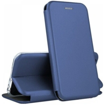 Maciņš Book Elegance Samsung S928 S24 Ultra tumši 