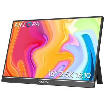 Arzopa Portable Monitor Z1RC 16.0"
