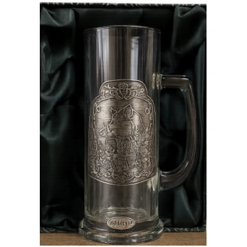 Jagerglass alus kauss 0.5 l