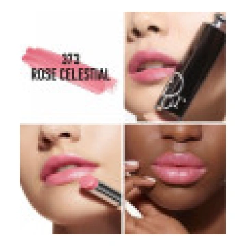 Dior DIOR ADDICT SHINE LŪPUKRĀSA 373 ROSE CELESTIA