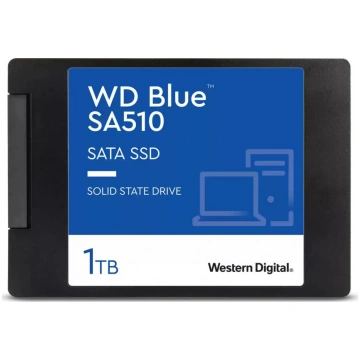SSD SanDisk Blue SA510 1TB 2.5" SATA III (WDS100T3
