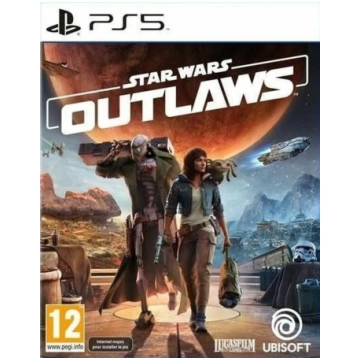 Lietots - PS5 Star Wars Outlaws