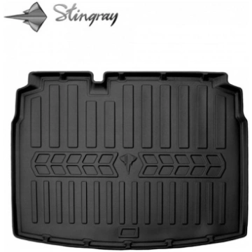 Bagāžnieka gumijas paklājiņš Volkswagen Golf VI (h