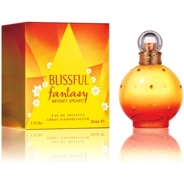 Britney Spears Blissful Fantasy EDT smaržas sievie
