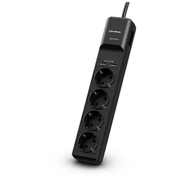 CyberPower P0420SUD0-DE pārsprieguma aizsargi
