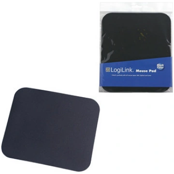 Logilink | Mousepad | 220 x 250 mm | Black | ID009