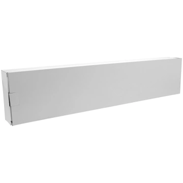 InLine InLine® 19" Cable management panel, 5 large