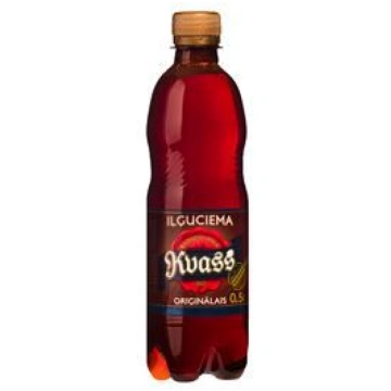 Kvass Oriģinālais IĻĢUCIEMA 0,5 L PET (450-12576) 