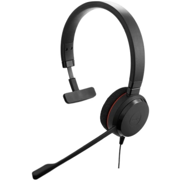 Jabra Evolve 20 MS Mono USB Black 4993-823-109
