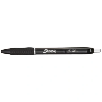 Rakstāmais "Sharpie S-GEL", melns