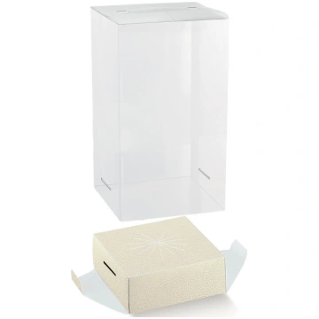 Box for Easter eggs Casolaro Hotellerie SpA