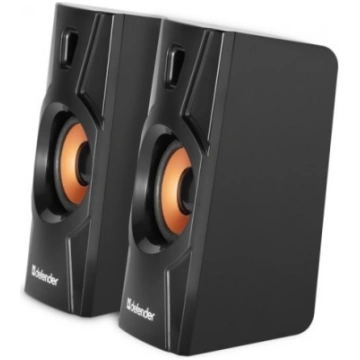 SPEAKERS DEFENDER AURORA S8 2.0 8W USB DFN