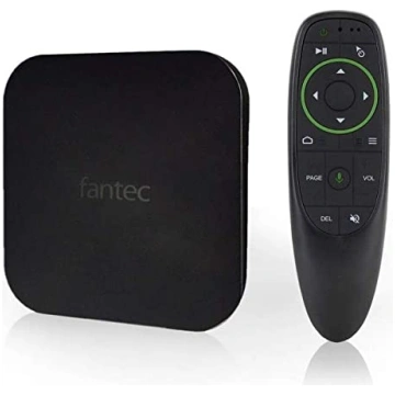 Media Player, FANTEC, FANTEC 4KS7800Air Android TV