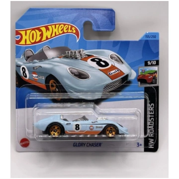 Glory Chaser , gulf Hot Wheels
