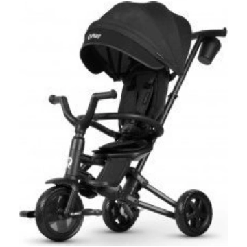 Qplay Qplay Rowerek Trojkolowy Nova Niello Black 5