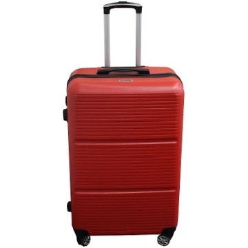 Koferis HARTSCHALE 70cm - sarkans