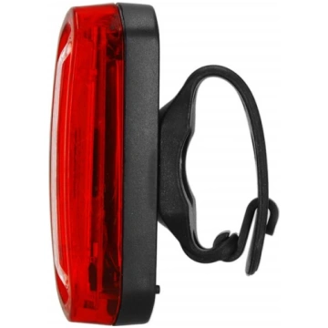 Velosipēda aizmugurējā gaisma Springos BA0057 usb