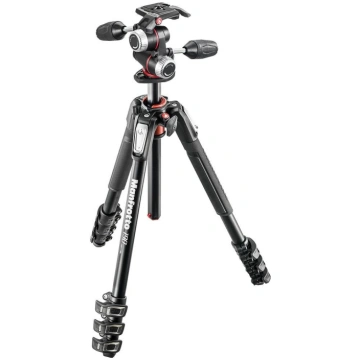 Manfrotto statīva komplekts MK190XPRO4-3W