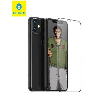 5D Mr.Monkey aizsargstikliņš iPhone 11 Pro, Strong