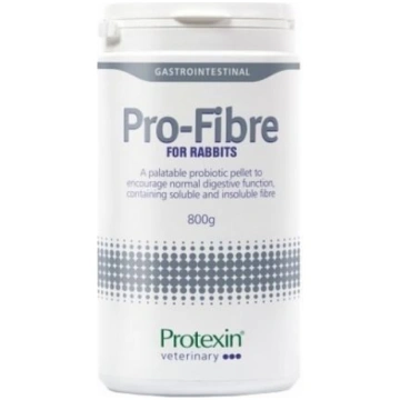 PRO-FIBRE GRAN 800G TRUŠIEM vetzoo